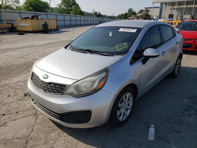 صورة رقم 2 من المزاد - 2013 KIA RIO LX مع VIN KNADM4A35D6282478