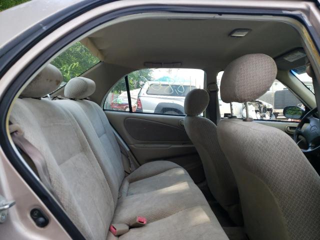 Photo 6 from auction – 2000 TOYOTA COROLLA with VIN 2T1BR12E9YC290110