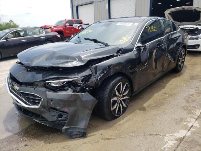 Photo 2 from auction – 2016 CHEVROLET MALIBU LT with VIN 1G1ZE5ST1GF257567