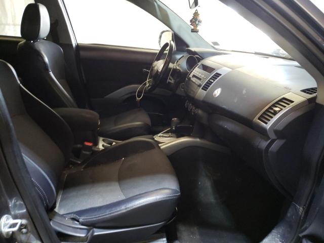 Photo 5 from auction – 2011 MITSUBISHI OUTLANDER with VIN JA4JT3AW9BU014131
