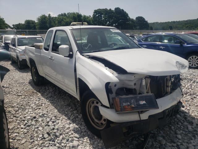 CHEVROLET COLORADO 2012 with VIN 1GCESBFE1C8144189 - Photo from auction
