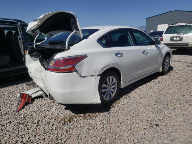 Photo 4 from auction – 2015 NISSAN ALTIMA 2.5 with VIN 1N4AL3AP9FC299123