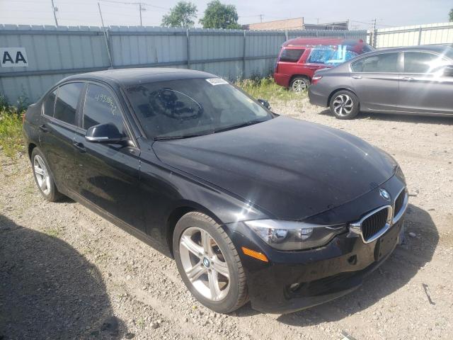 BMW 328 XI SUL 2015 with VIN WBA3B5C58FP653541 - Photo from auction