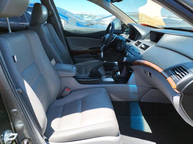 Photo 5 from auction – 2011 HONDA ACCORD EXL with VIN 1HGCP2F82BA043478