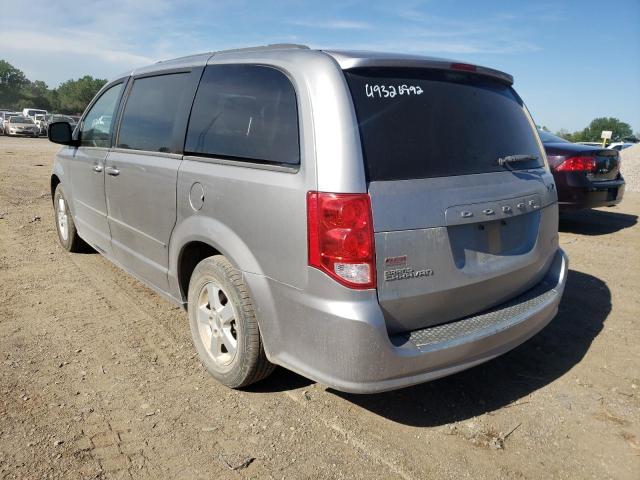 Photo 3 from auction – 2013 DODGE GRAND CARA with VIN 2C4RDGCG5DR550125