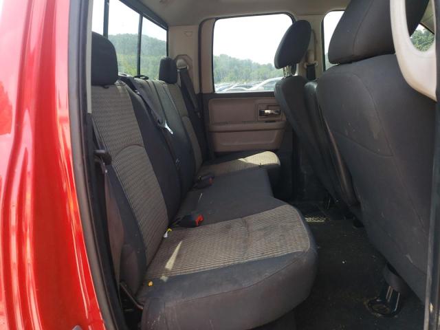 Photo 6 from auction – 2010 DODGE RAM 1500 with VIN 1D7RV1GP9AS160455