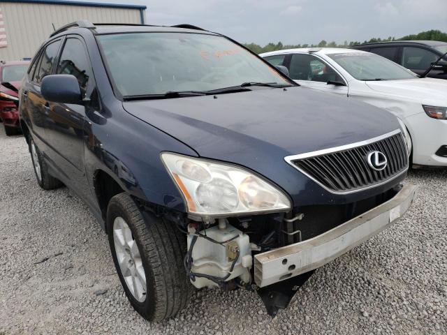LEXUS RX 330 2005 with VIN 2T2HA31U15C057948 - Photo from auction