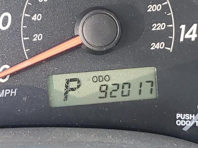 Photo 8 from auction – 2010 TOYOTA COROLLA BA with VIN 1NXBU4EE0AZ219975