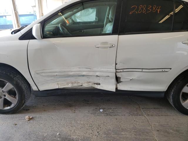 Photo 9 from auction – 2006 LEXUS RX 330 with VIN 2T2GA31U46C047962