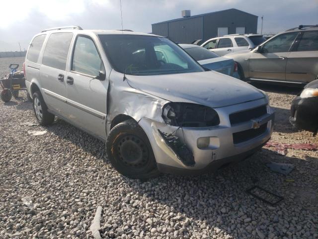 CHEVROLET UPLANDER L 2006 with VIN 1GNDV23L06D183574 - Photo from auction