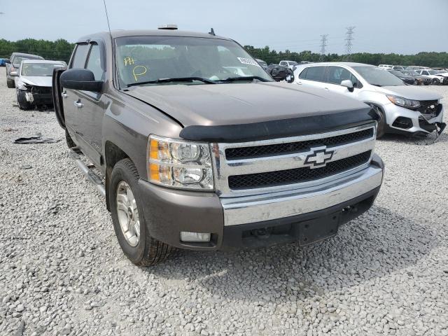 CHEVROLET SILVERADO 2007 with VIN 2GCEK13M571666256 - Photo from auction