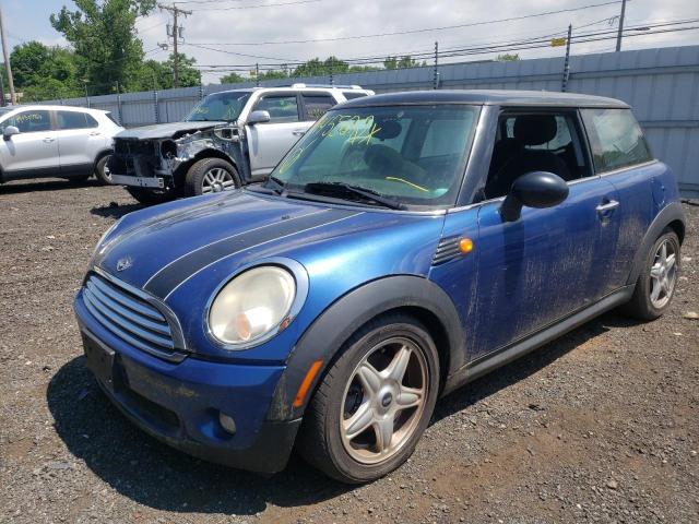 Photo 2 from auction – 2009 MINI COOPER with VIN WMWMF33529TU73030
