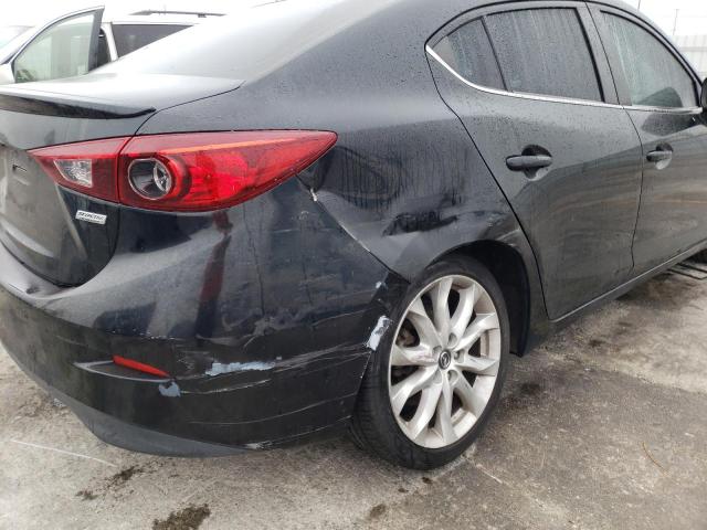 Photo 9 from auction – 2015 MAZDA 3 TOURING with VIN JM1BM1V31F1232244