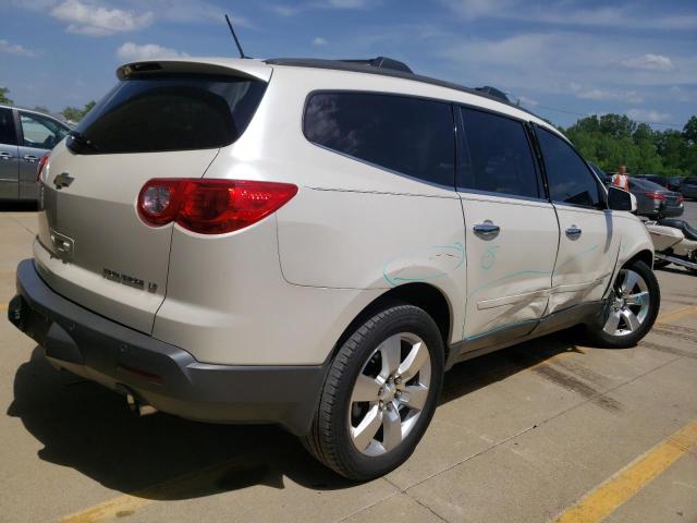 Photo 4 from auction – 2011 CHEVROLET TRAVERSE L with VIN 1GNKRGED7BJ327664