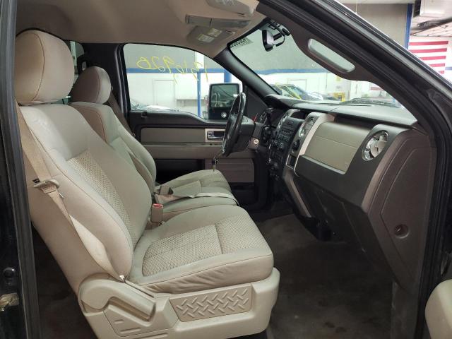 Photo 5 from auction – 2010 FORD F150 SUPER with VIN 1FTFW1EV2AFB55506