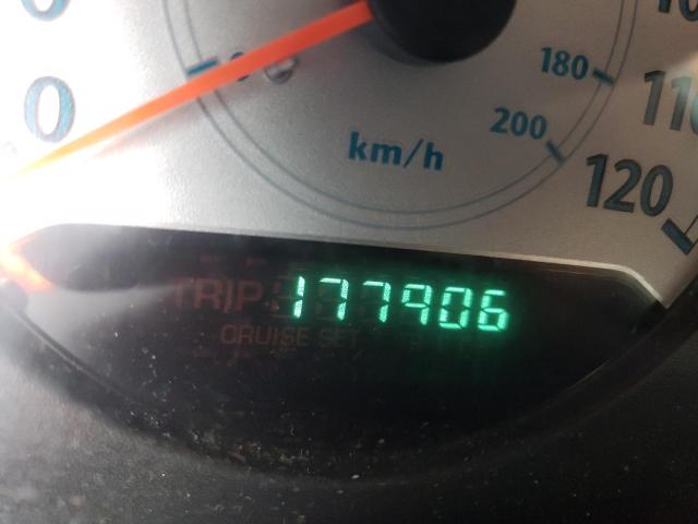 Photo 8 from auction – 2007 CHRYSLER TOWN & COU with VIN 2A4GP54L97R205757