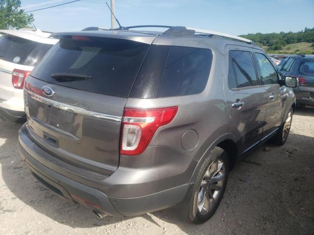 Photo 4 from auction – 2011 FORD EXPLORER L with VIN 1FMHK7F83BGA24401