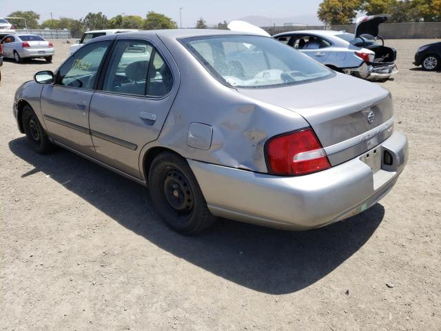 Photo 3 from auction – 2000 NISSAN ALTIMA XE with VIN 1N4DL01D4YC195921
