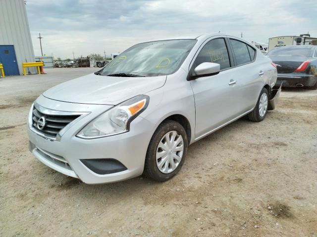 Photo 2 from auction – 2015 NISSAN VERSA S with VIN 3N1CN7AP3FL849296
