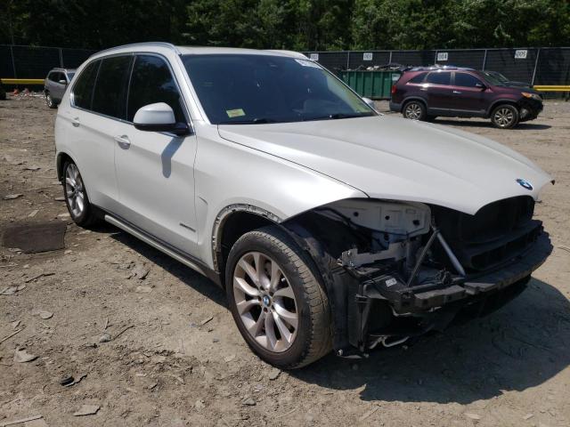 BMW X5 XDRIVE5 2014 with VIN 5UXKR6C56E0C02049 - Photo from auction