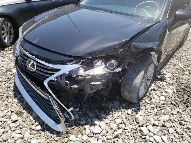 Photo 9 from auction – 2016 LEXUS ES 350 with VIN JTHBK1GG9G2211853