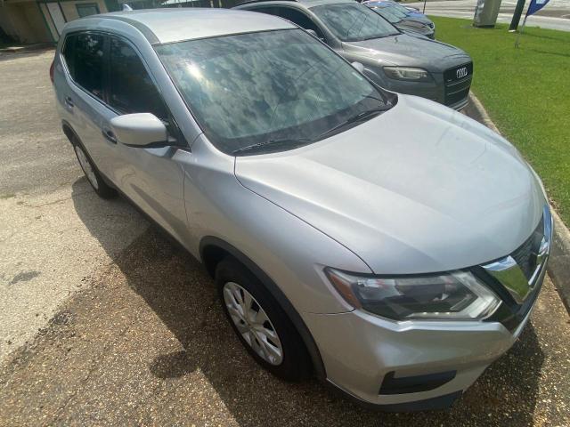 NISSAN ROGUE S 2017 with VIN KNMAT2MV7HP515089 - Photo from auction