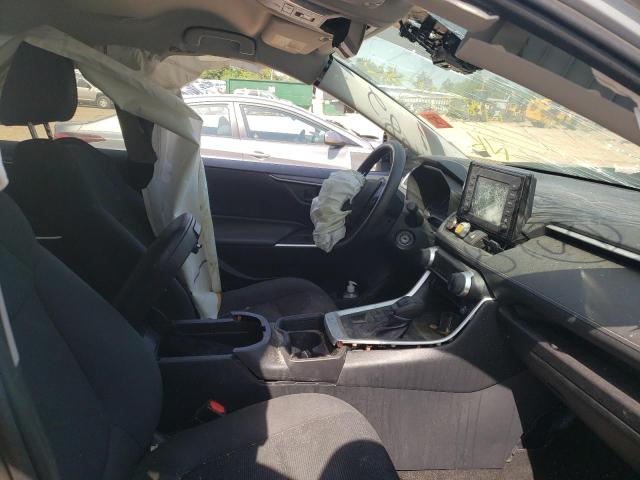 Photo 5 from auction – 2019 TOYOTA RAV4 LE with VIN 2T3F1RFV5KW031001
