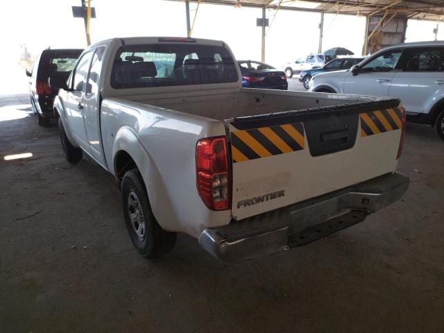 Photo 3 from auction – 2013 NISSAN FRONTIER S with VIN 1N6BD0CT3DN731806