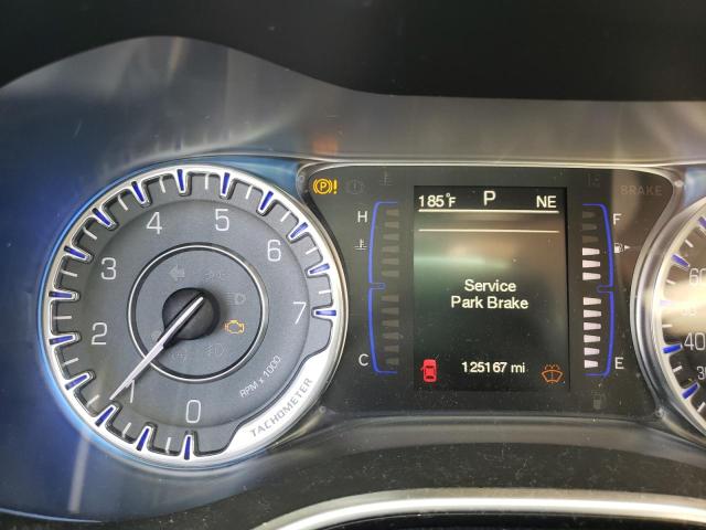 Photo 8 from auction – 2015 CHRYSLER 200 LIMITE with VIN 1C3CCCAB6FN529314