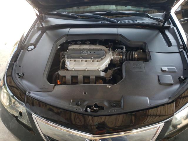 Photo 7 from auction – 2013 ACURA TL with VIN 19UUA8F29DA005429