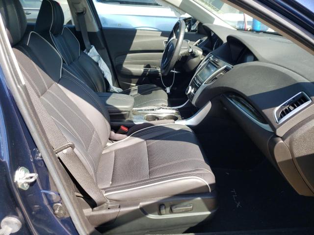 Photo 5 from auction – 2019 ACURA TLX TECHNO with VIN 19UUB2F41KA008723