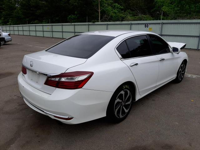 Photo 4 from auction – 2016 HONDA ACCORD EX with VIN 1HGCR2F72GA237274