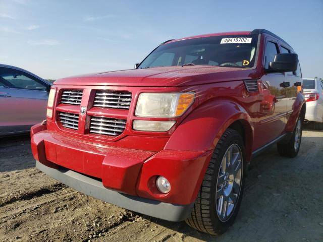 Photo 2 from auction – 2011 DODGE NITRO HEAT with VIN 1D4PT4GK8BW605133