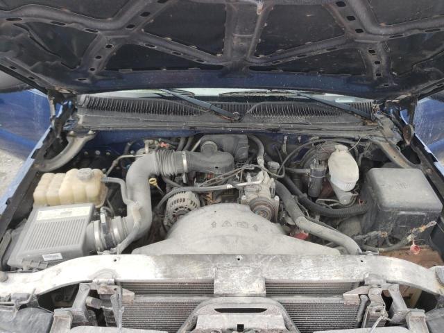 Photo 7 from auction – 2003 CHEVROLET SILVERADO with VIN 1GCEC14X93Z266692