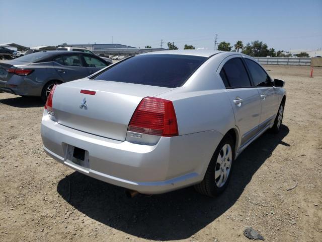Photo 4 from auction – 2005 MITSUBISHI GALANT ES with VIN 4A3AB36F55E048161