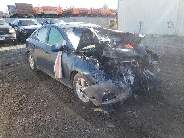 CHEVROLET CRUZE LT 2012 with VIN 1G1PF5SC4C7206282 - Photo from auction