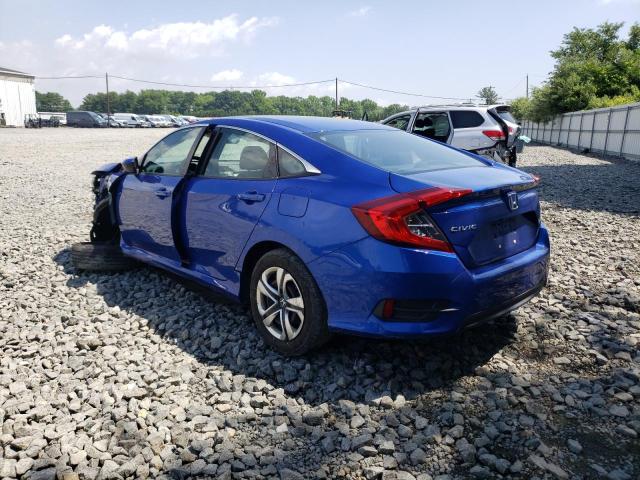 Photo 3 from auction – 2016 HONDA CIVIC LX with VIN 19XFC2F57GE214520