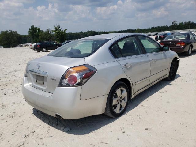 Photo 4 from auction – 2008 NISSAN ALTIMA 2.5 with VIN 1N4AL21E28N468429
