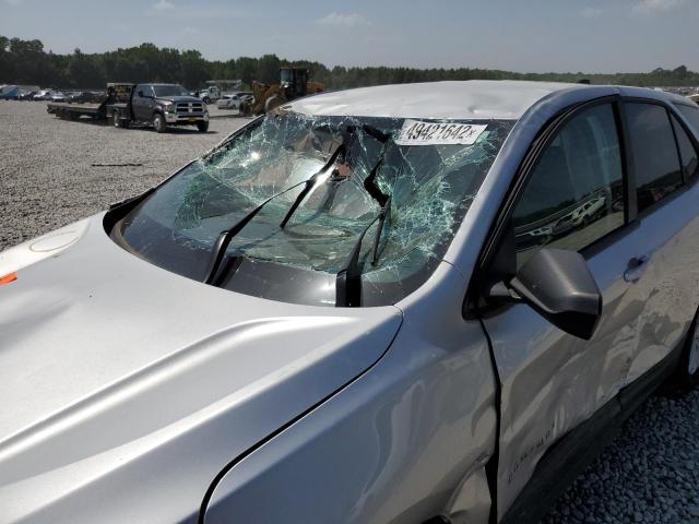 Photo 9 from auction – 2020 CHEVROLET EQUINOX LS with VIN 3GNAXHEV8LS735543