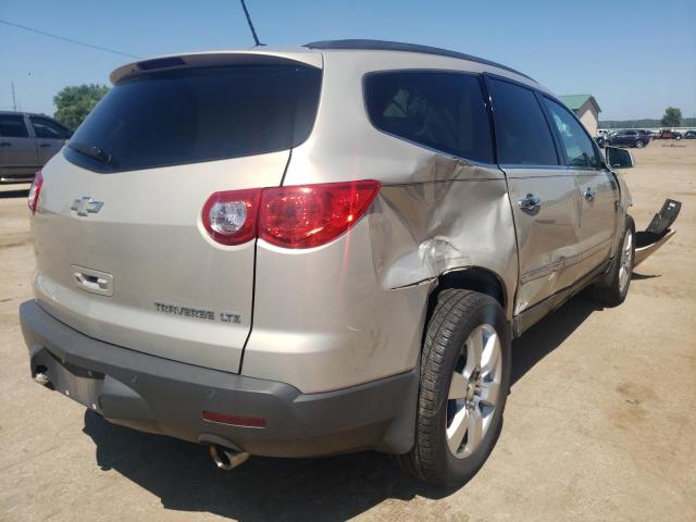 Photo 4 from auction – 2012 CHEVROLET TRAVERSE L with VIN 1GNKRLED8CJ152710