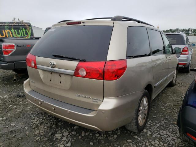 Photo 4 from auction – 2009 TOYOTA SIENNA with VIN 5TDBK22C49S027802
