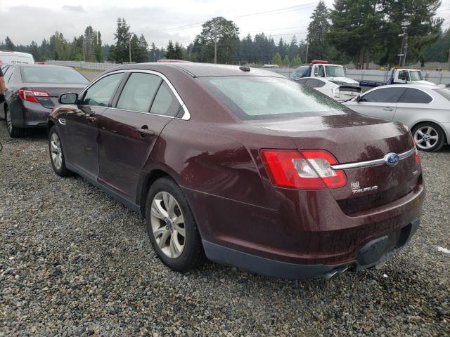 Photo 3 from auction – 2012 FORD TAURUS SEL with VIN 1FAHP2EW0CG133074