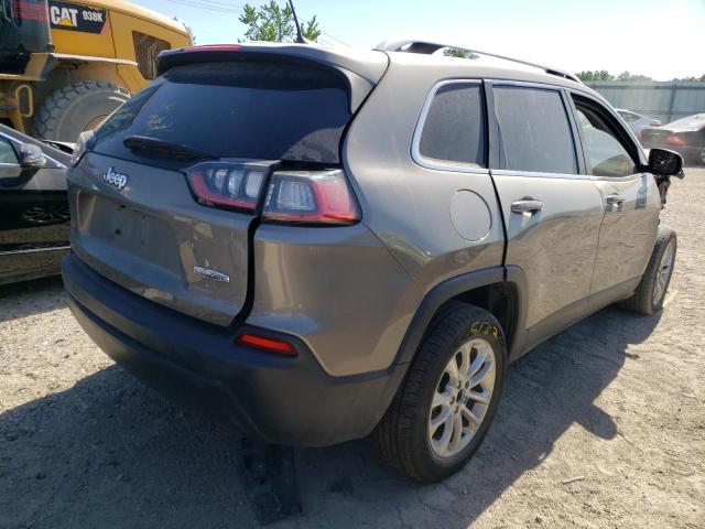 Photo 4 from auction – 2019 JEEP CHEROKEE L with VIN 1C4PJLCB5KD269858