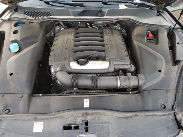 Photo 7 from auction – 2018 PORSCHE CAYENNE with VIN WP1AA2A20JKA00954