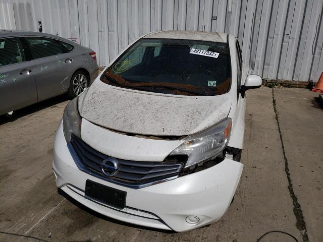 Photo 9 from auction – 2014 NISSAN VERSA NOTE with VIN 3N1CE2CP4EL384302