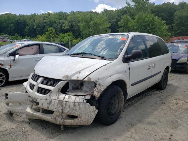Photo 2 from auction – 2003 DODGE GRAND CARA with VIN 2D4GP44393R268371