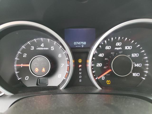 Photo 8 from auction – 2013 ACURA TL SE with VIN 19UUA8F34DA017951