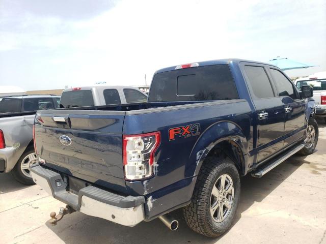 Photo 4 from auction – 2018 FORD F150 SUPER with VIN 1FTEW1E5XJKF70639