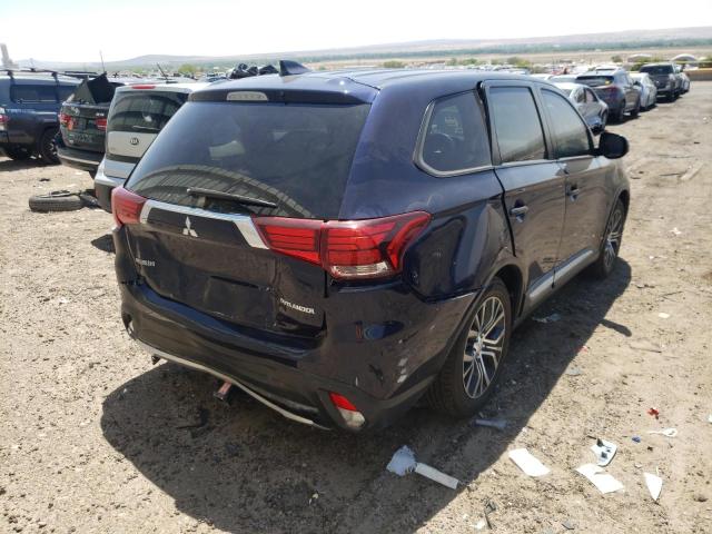 Photo 4 from auction – 2017 MITSUBISHI OUTLANDER with VIN JA4AD2A32HZ041051
