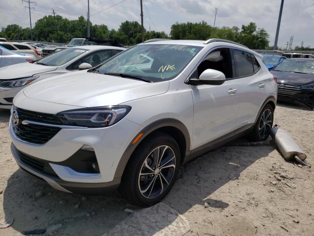 Photo 2 from auction – 2021 BUICK ENCORE GX with VIN KL4MMFSLXMB068794